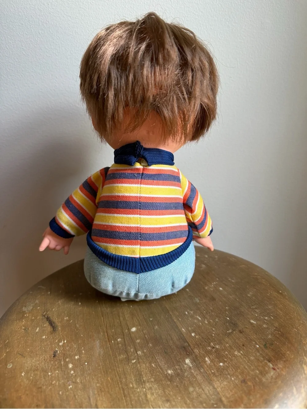 Vintage 1970's Joey Lapsitter doll